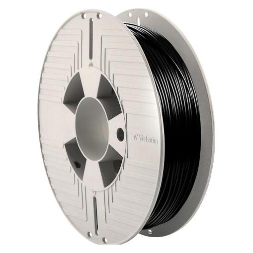 Verbatim Schwarz, RAL 9005 (PMMA, 500 g, 2.85 mm) (55155)