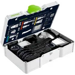 Festool, Sägeblatt, Oszillierer-Sägeblatt-Set