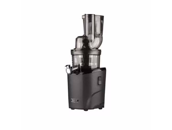Kuvings REVO830 Whole Slow Juicer schwarz Saftpresse – Entsafter/Saftpresse/Zitruspresse