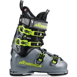 NORDICA Herren Skischuh STRIDER 120 DYN, Größe 31 in Grau Grau
