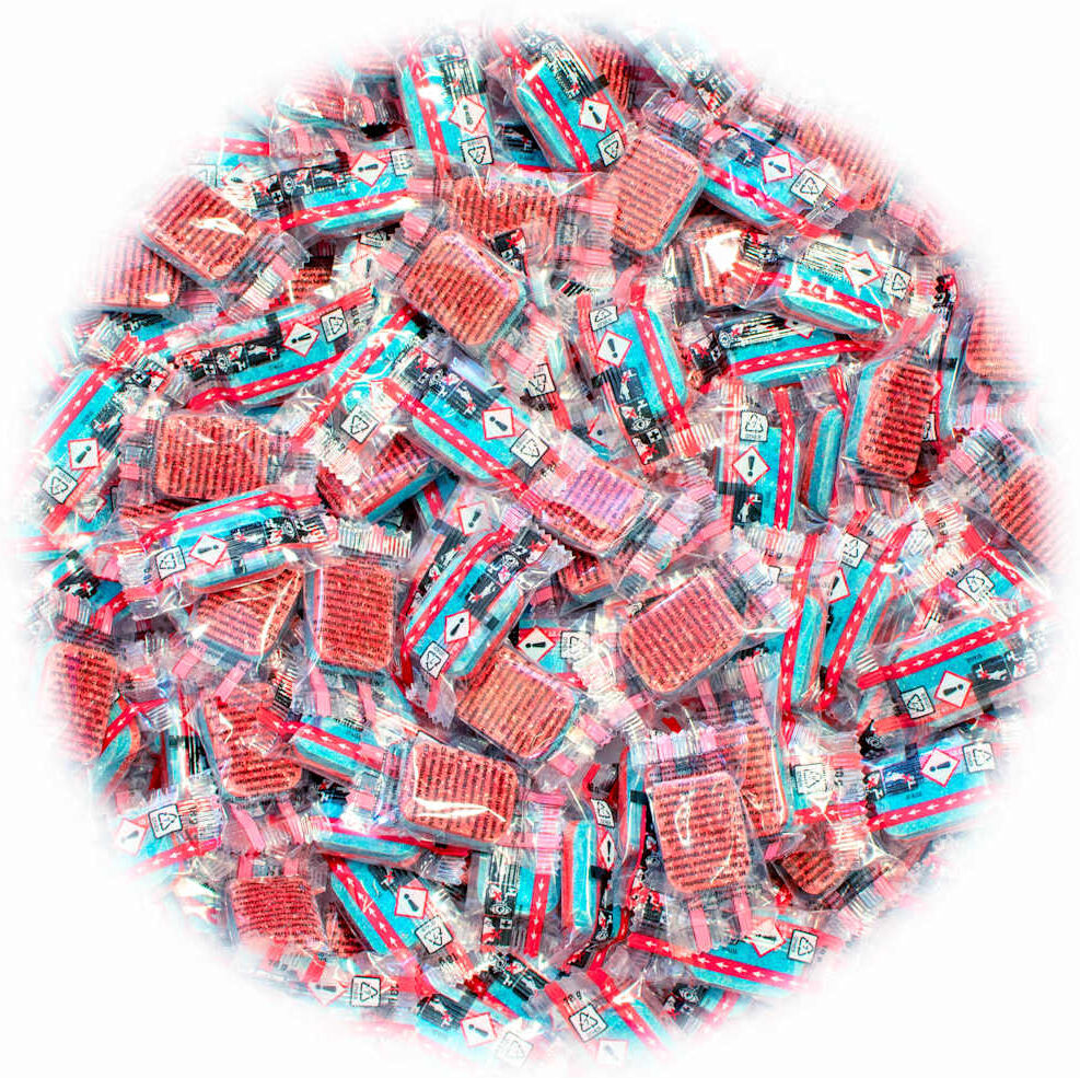 vidaXL Tablettes 12 en 1 pour lave-vaisselle 250 pcs 4,5 kg