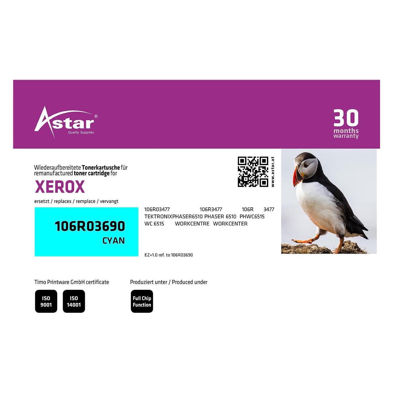 Astar 106r03690 4.300seiten (AS20280)