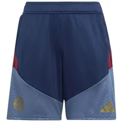 FC Bayern München Kindertrainingshose 26/27 - dunkelblau / 128