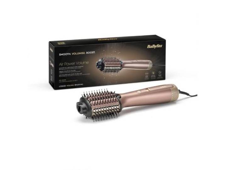 Babyliss - Brosse Soufflante Air Power Volume 3 En 1 As95e