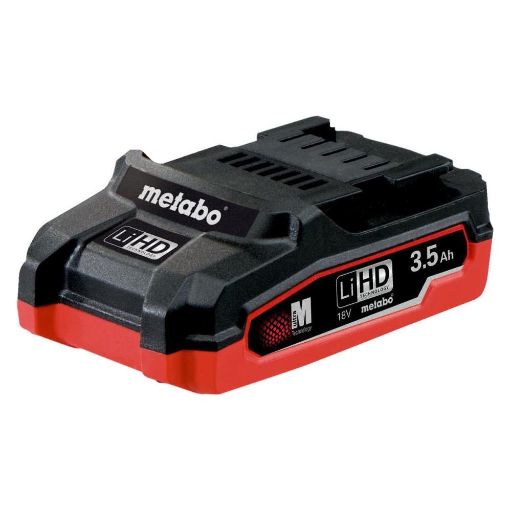 Metabo Akkupack LiHD 18 V - 3.5 Ah (625346000) (18 V) (625346000)