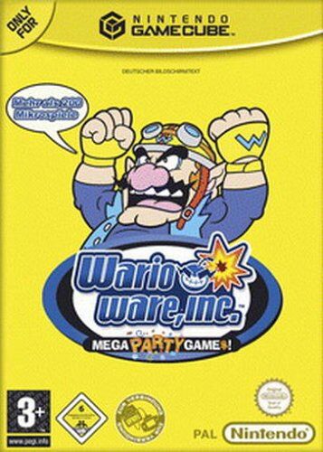 Nintendo - Wario Ware, Inc. - Mega Party Games - Preis vom 19.10.2026 19:33:35 h