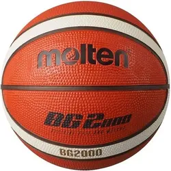 MOLTEN Ball B3G2000, Größe 3 in Orange Orange