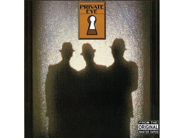 PRIVATE EYE