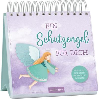 Ein Schutzengel für dich, Gebundene Ausgabe von , arsedition, 978-3-8458-4339-1