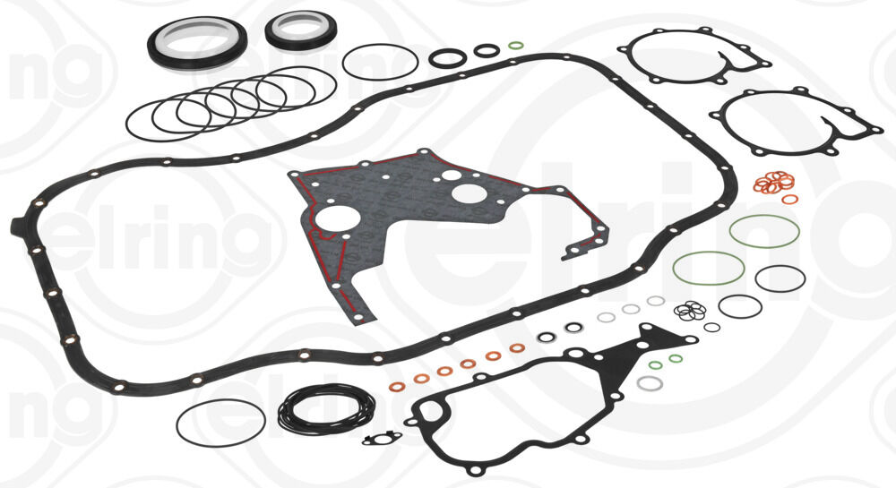 Elring Dichtungssatz, Kurbelgehäuse 474640 Für Renault Trucks