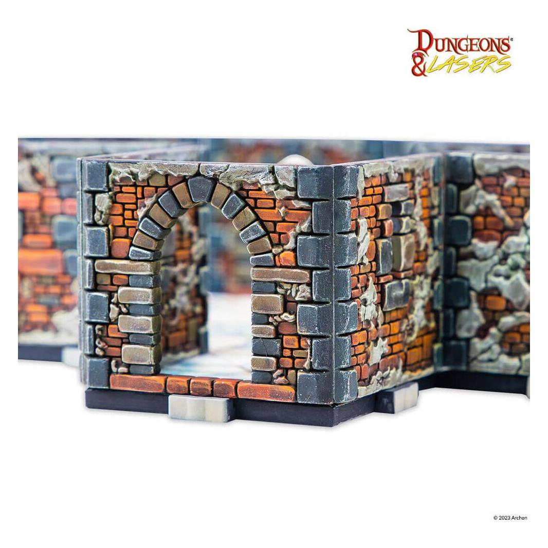Archon Studio Dungeons & Lasers Expansion Set: ROYAL CASTLE (DNL0050)