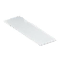 WAGO 209-114 Schutzstreifen Transparent 50 St.