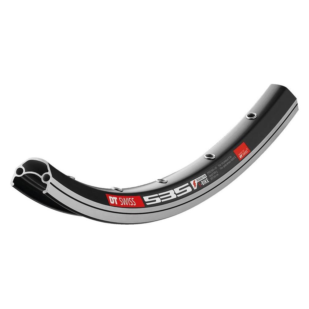 DT Swiss 535 26" 36L schwarz (non disc) (26") (RTT0XXRPS36S101130)