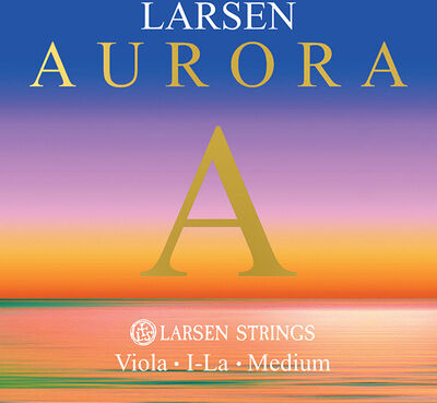 Larsen Aurora Viola String A Medium
