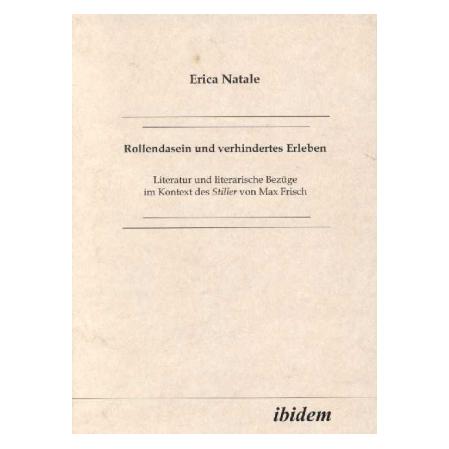ibidem Rollendasein und verhindertes Erleben (Deutsch, Softcover, Erica Natale) (55203871)