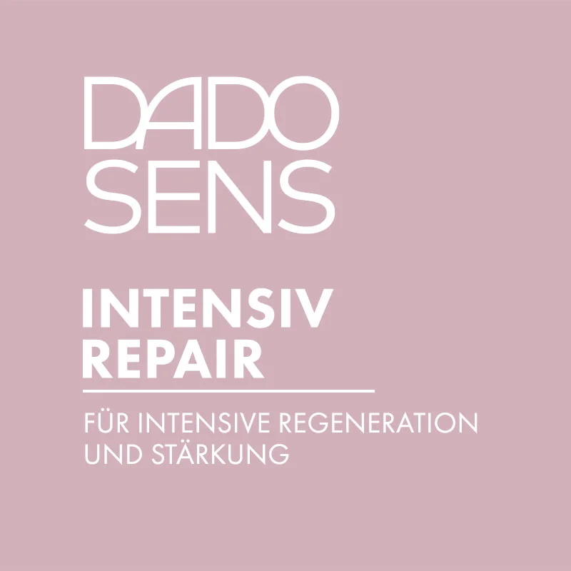 Kosmetikfuchs Probenbundle, DADO SENS, Intensiv Repair