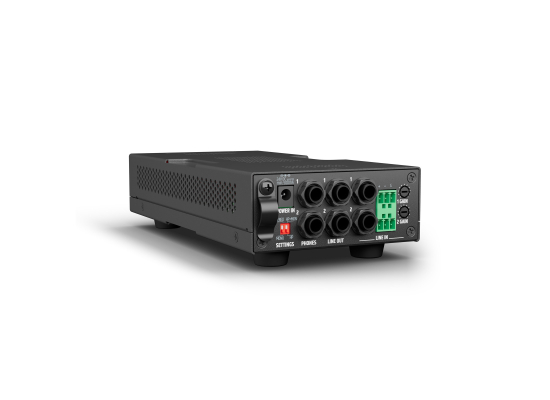 LD Systems HPA 2 2-Kanal Kopfhörerverstärke
