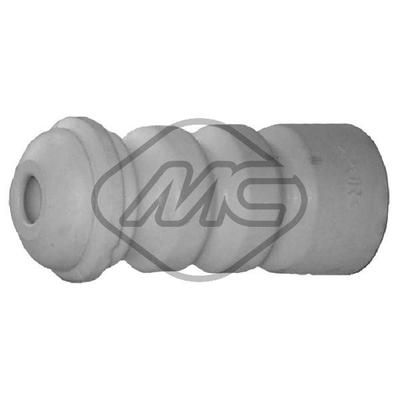 METALCAUCHO Anschlagpuffer, Federung 04352 Hinterachse für SEAT