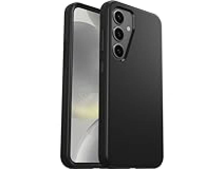 Otterbox Symmetry Coque pour Samsung Galaxy S24, Noir