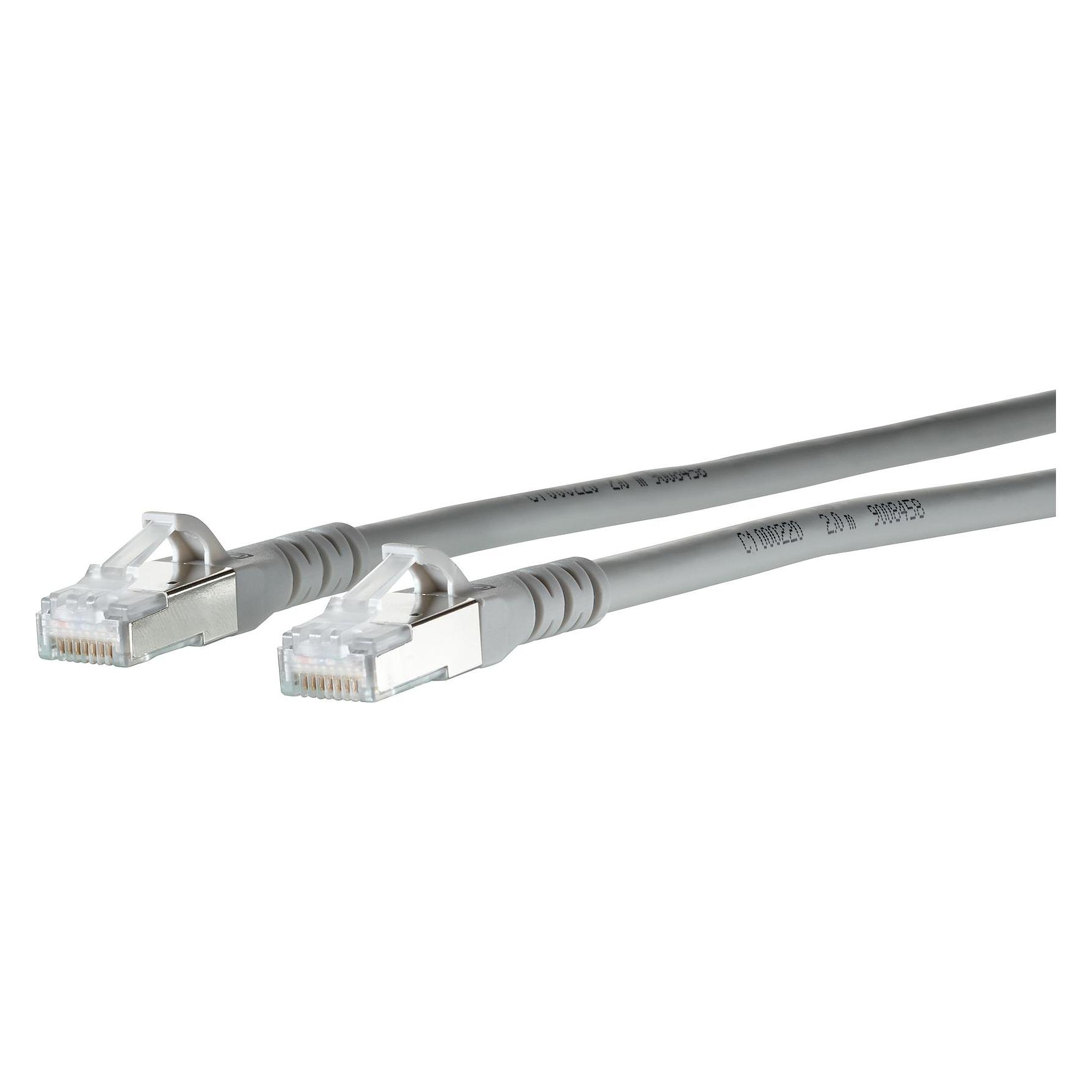 Metz Connect 1308450A33-E (S/FTP, CAT6a, 0.25 m) (1308450A33-E)