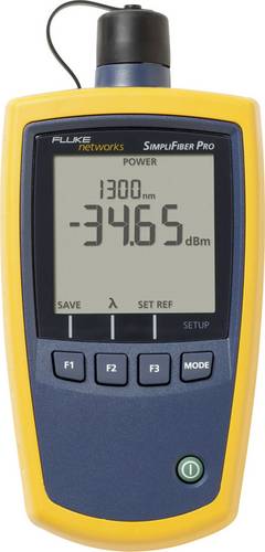 Fluke Networks Glasfaserprüfgerät SFPOWERMETER