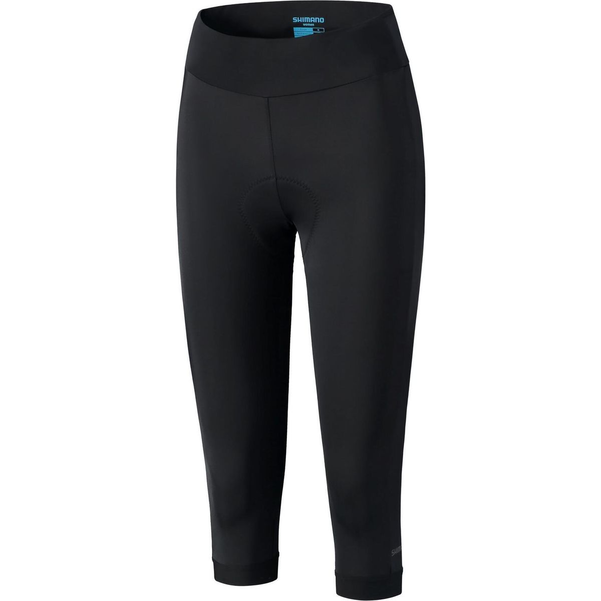Shimano W'S Mizuki 3/4 Shorts black M PCWPAPSUS14WL0115