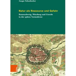 Schanbacher:Natur als Ressource und Gef, Sachbücher von Ansgar Schanbacher