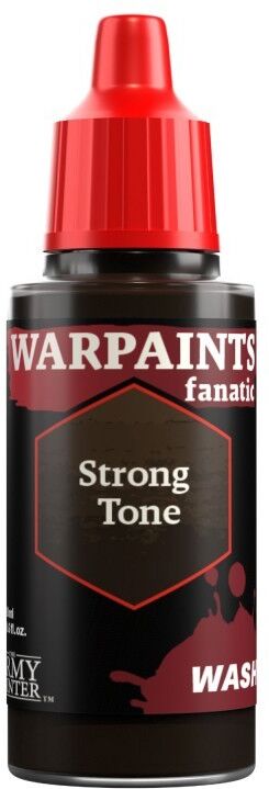 Army Painter Warpaints Fanatic Wash - Strong Tone