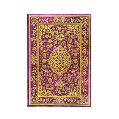 Hardcover Notizbuch, Der Obstgarten, Midi, Liniert, Gebundene Ausgabe von Paperblanks, Paperblanks, 978-1-4397-9648-1