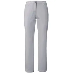 Feminine Fit Hose Modell Nicola Brax grau, 40