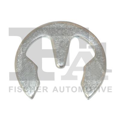 FA1 Halter, Schalldämpfer 574-901 für Skoda