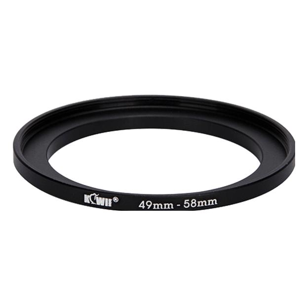 JJC Redukcja filtrowa FreePower 49 na 58 mm (49 mm, Filteradapter) (47600363)