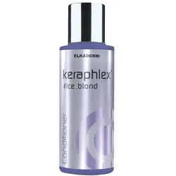 100ml ELKADERM Keraphlex Keraphlex #ice_blond Conditioner