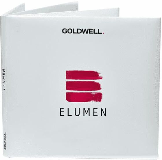 Goldwell Elumen Color Card