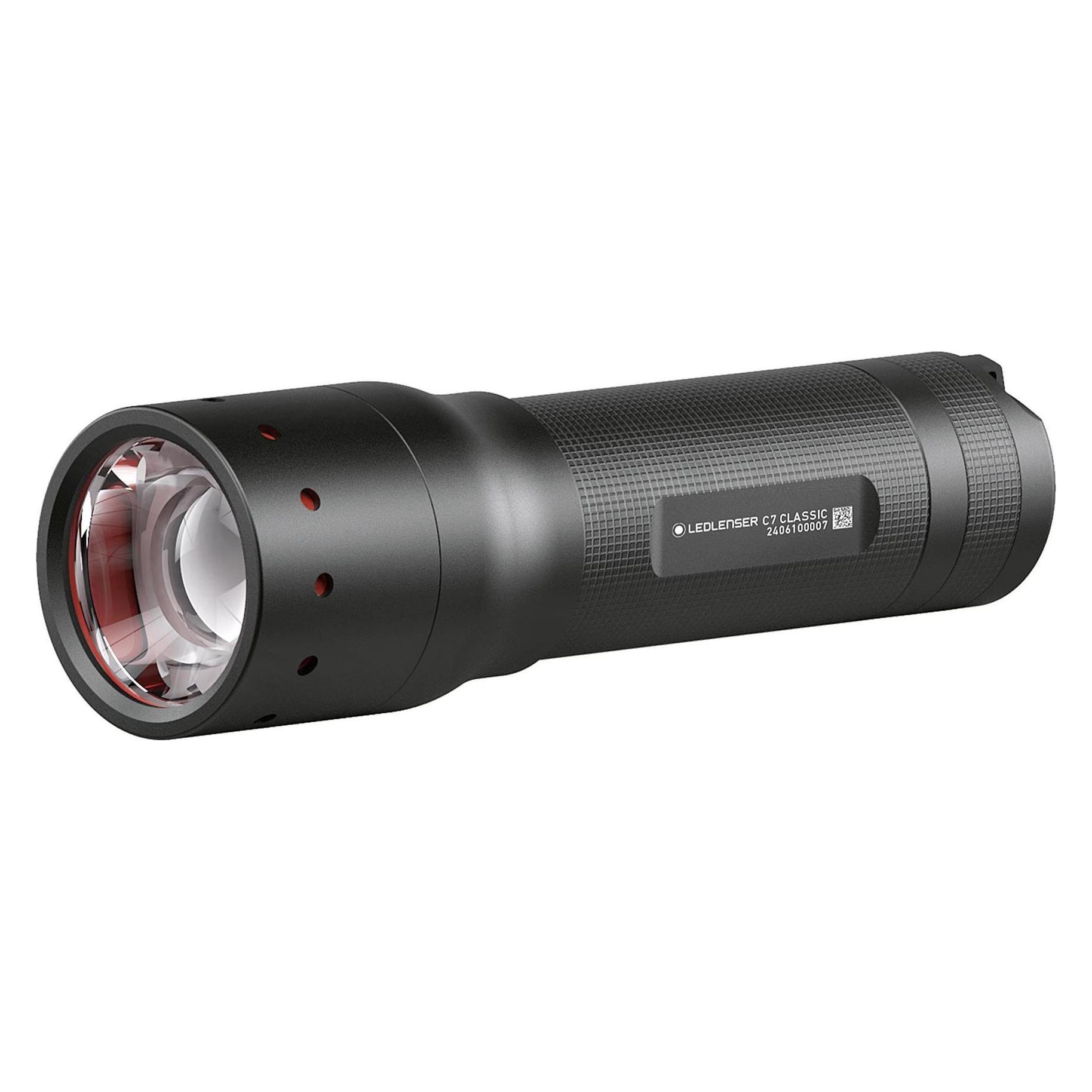Ledlenser C7 Classic (13 cm, 450 lm) (503152)