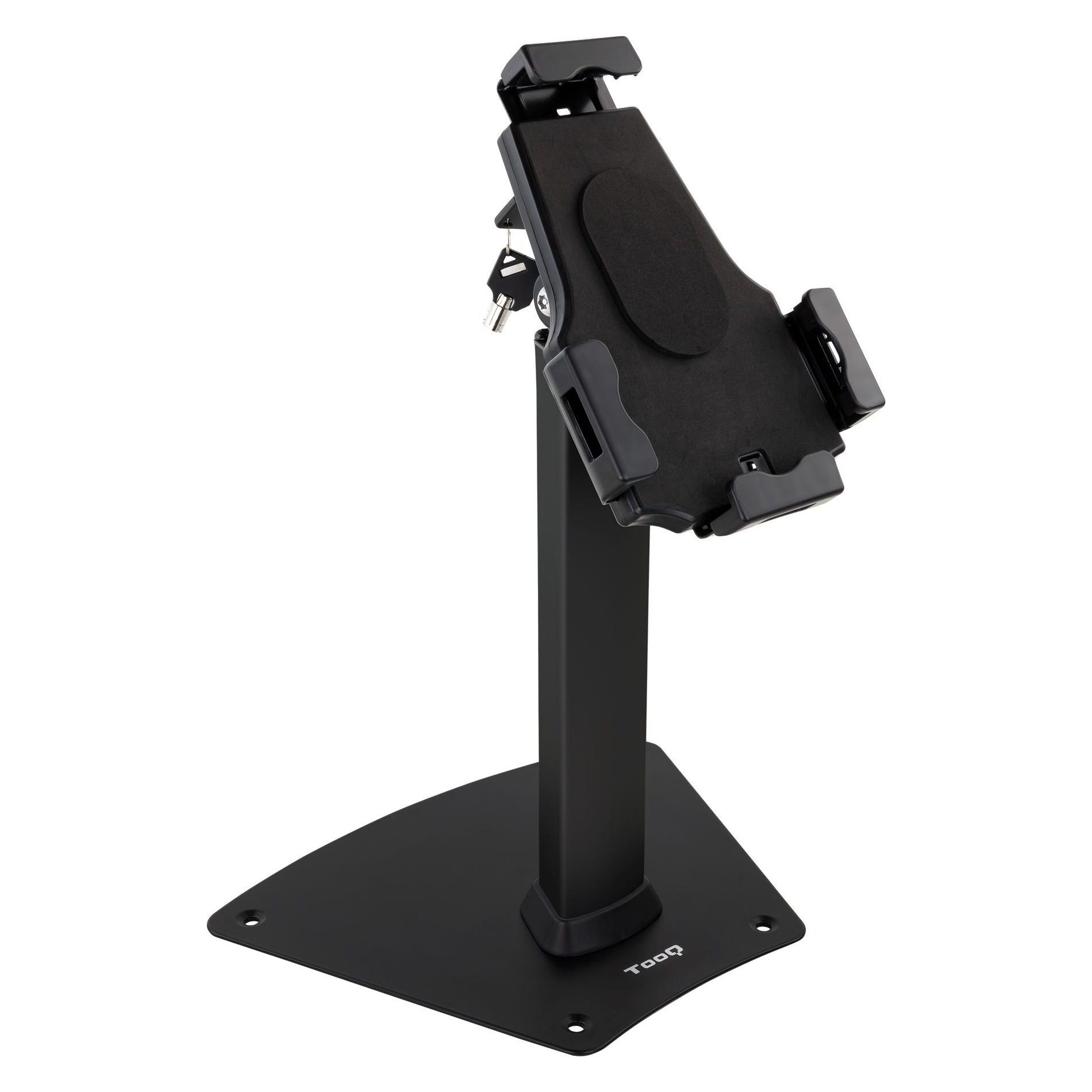 Tooq Technology Soporte Sobremesa Profesional Tablet Antirrobo (TQTDS0811)