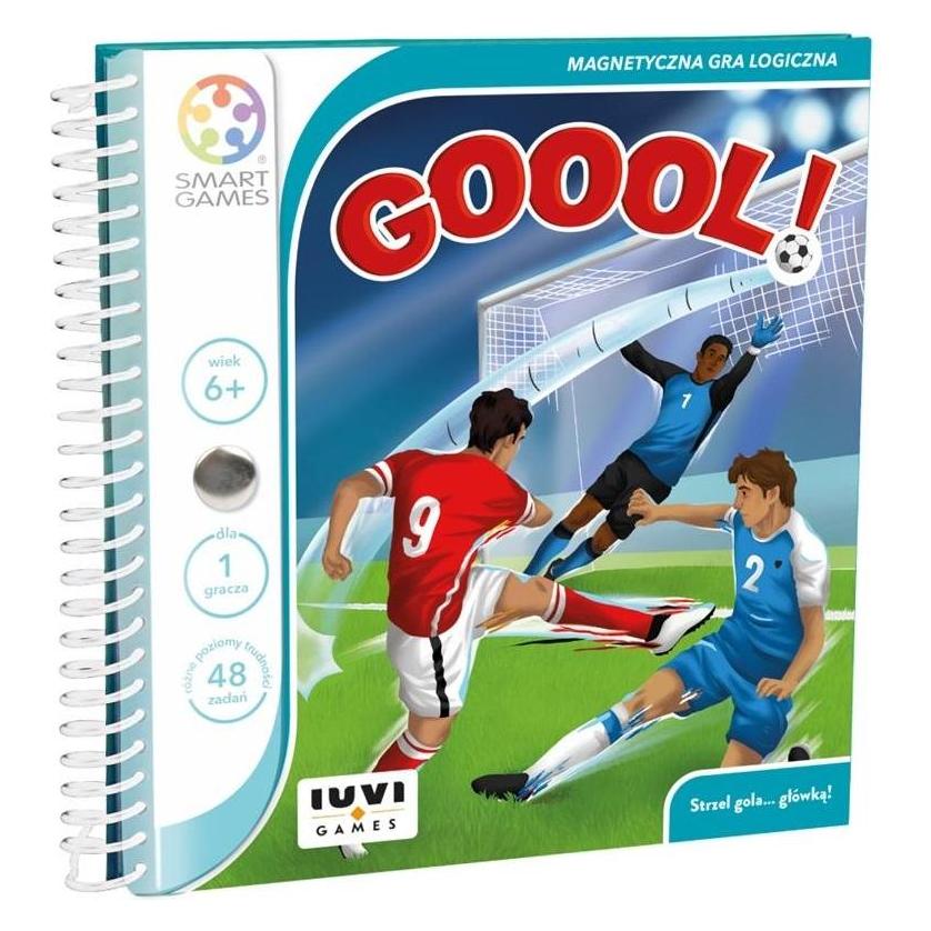 Smart Games Intelligente Spiele Goool! (PL) Spiele (Polnisch) (499929)