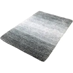 Kleine Wolke Badteppich Oslo Platin 70 cm x 120 cm
