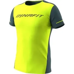 DYNAFIT Dynafit Herren Shirt ALPINE 2 S/S TEE M, Größe S in Gelb 706