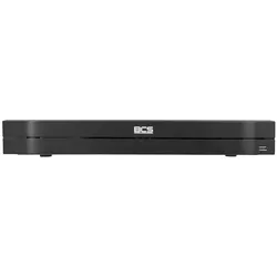 BCS Rejestrator BCS-L-NVR1602-A-8K-16P-Ai2 Rejestrator IP 16 kanałowy, PoE (Netzwerk Videorecorder (NVR)), Netzwerkkamera Zubehör
