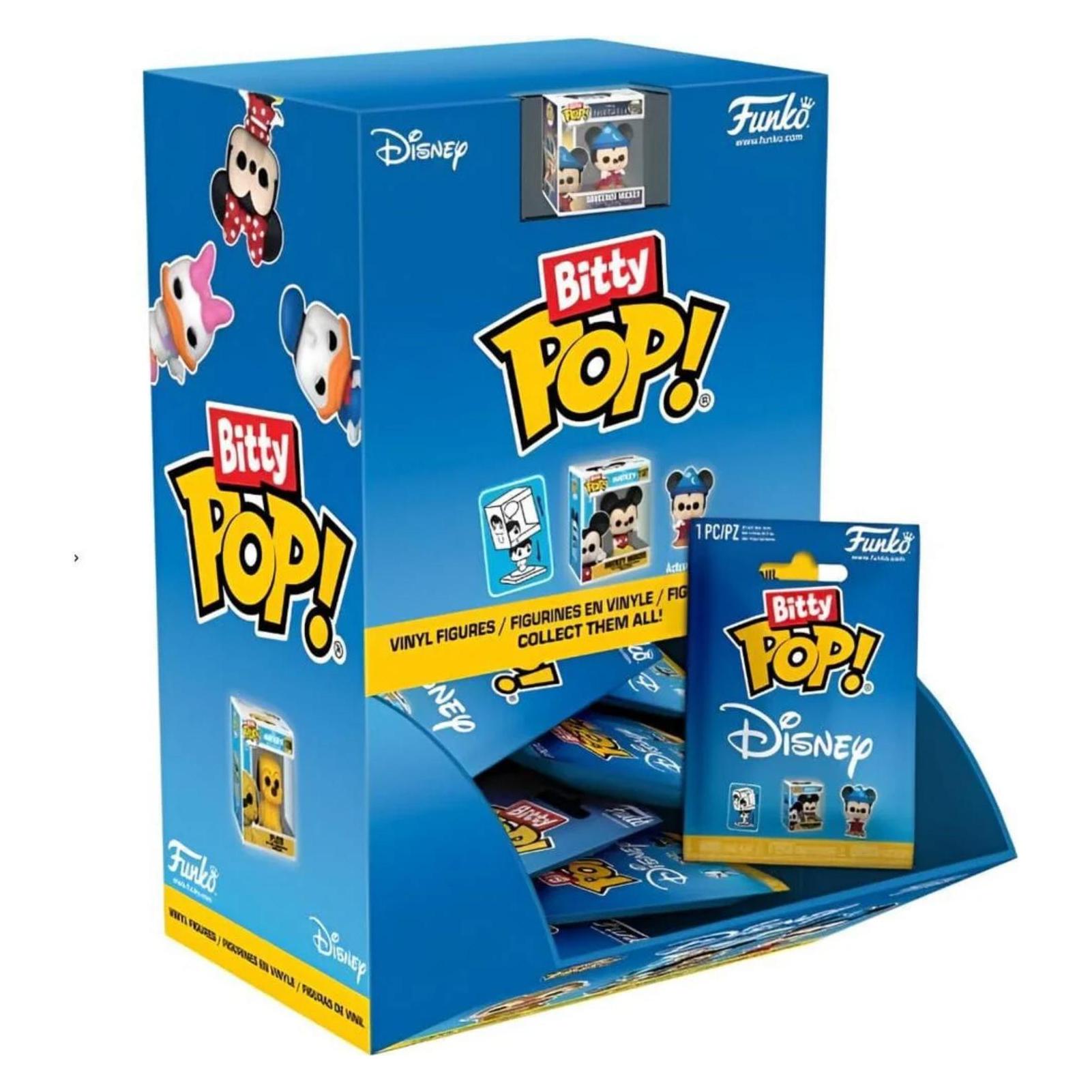 Funko Assorted Bitty POP Mystery figure Disney (FK79438)