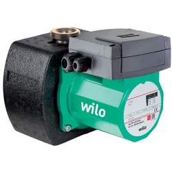 Wilo Top-z Standard-Trinkwasserpumpe 2059857 30/10, PN 10, 230 V, Rotguss-Gehäuse