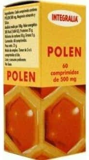 INTEGRALIA Polen 60 comp 500 mg