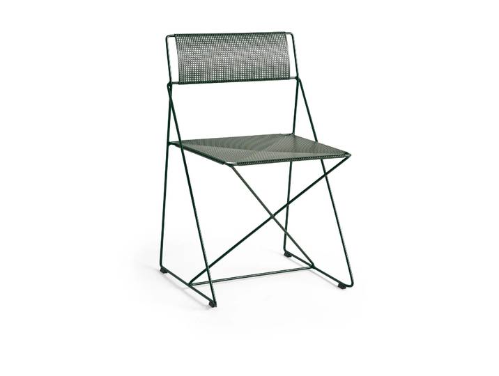 HAY X-Line Indoor Outdoor Stuhl Autumn green