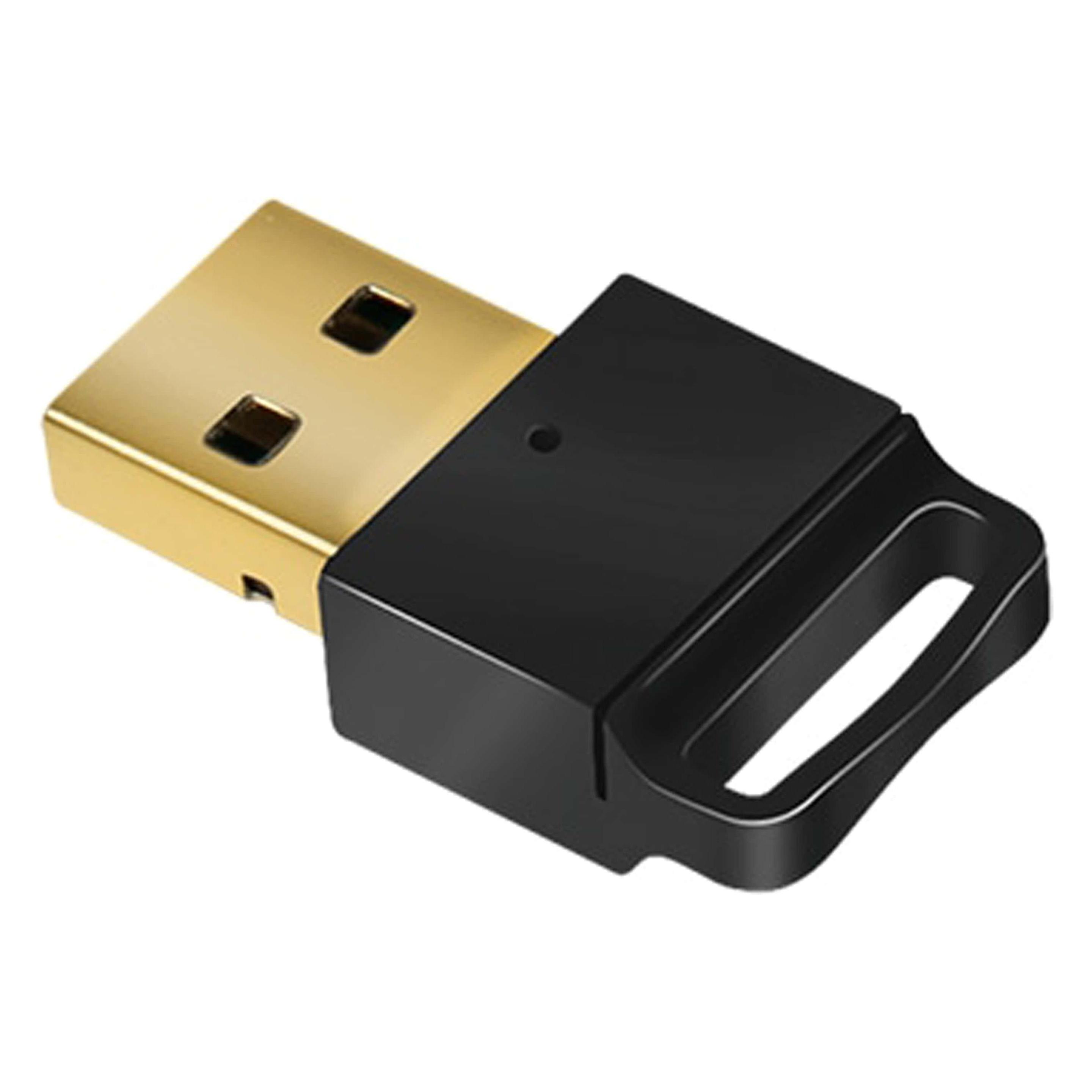 LogiLink Bluetooth 5.0-Adapter, USB-A (Sender & Empfänger) (BT0063)