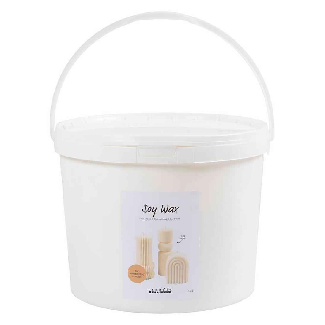 Creativ Company Sojawachs (73479)