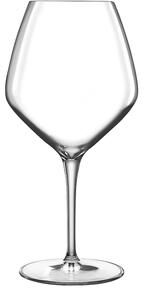 Luigi Bormioli Atelier 21 Ounce Pinot Noir Red Wine Glass, Set of 6 - 21 ounce
