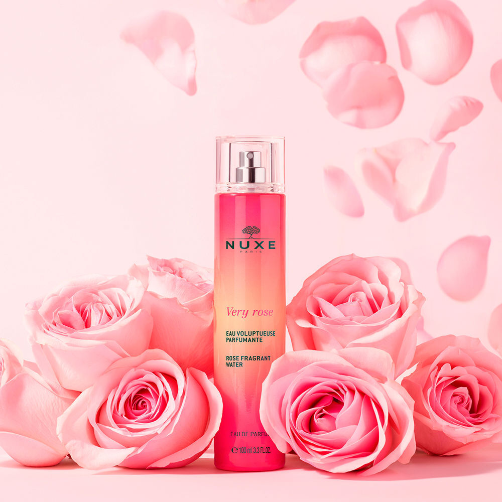 Nuxe Very Rose eau de parfum vaporisateur 100 ml