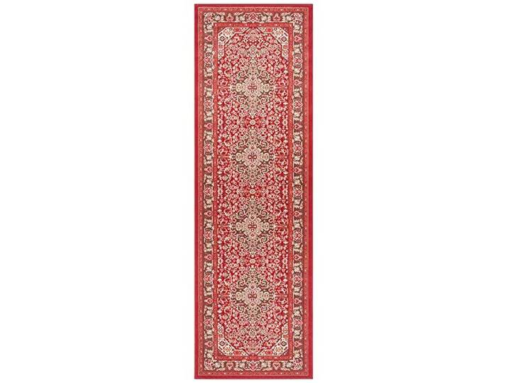 Nouristan Mirkan Orient tapijt, woonkamertapijt, oosters laagpolig, vintage, oosters tapijt voor eetkamer, woonkamer, slaapkamer, oosters, 80 x 250 cm