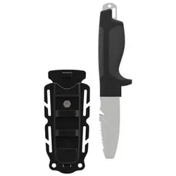 Gear aid, Mehrzweckmesser, Tanu Dive and Rescue Graues Rettungsmesser